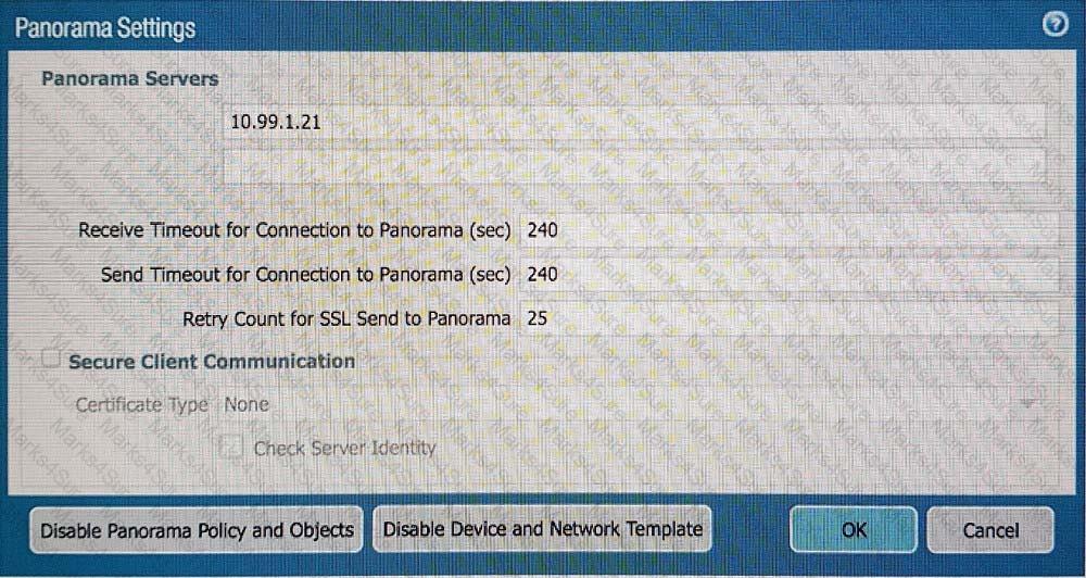 PCNSE Question 55